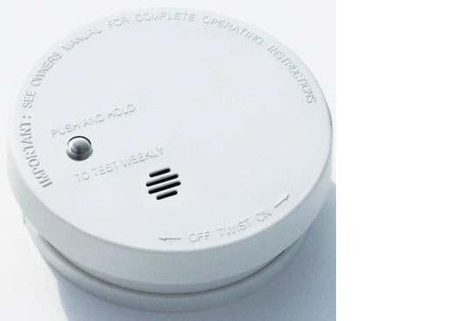 Kidde i9040 9v Battery Operated 4" Smoke Alarm