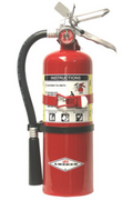 Amerex 423 (20 lbs) ABC Multi-Purpose Dry Chemical Fire Extinguisher