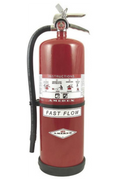 Amerex 580 (20 lbs.) High Performance Dry Chemical Fire Extinguisher