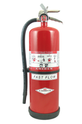 Amerex 581 (20 lbs.) High Performance Dry Chemical Fire Extinguisher