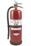 Amerex 582 (20 lbs.) High Performance Dry Chemical Fire Extinguisher