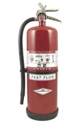 Amerex 584(20 lbs.) High Performance Dry Chemical Fire Extinguisher