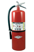 Amerex A411 (20 lb) ABC Multi-Purpose  Dry Chemical Fire Extinguisher