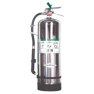 Amerex B262 (2.5 gallon) Wet Chemical Fire Extinguisher
