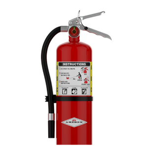 Amerex B402 (5 lb) ABC Multi-Purpose  Dry Chemical Fire Extinguisher