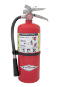Amerex B461 (6 lbs) ABC Multi-Purpose  Dry Chemical Fire Extinguisher
