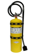 Amerex B570 (30 lbs.) Class D Sodium Chloride Fire Extinguisher