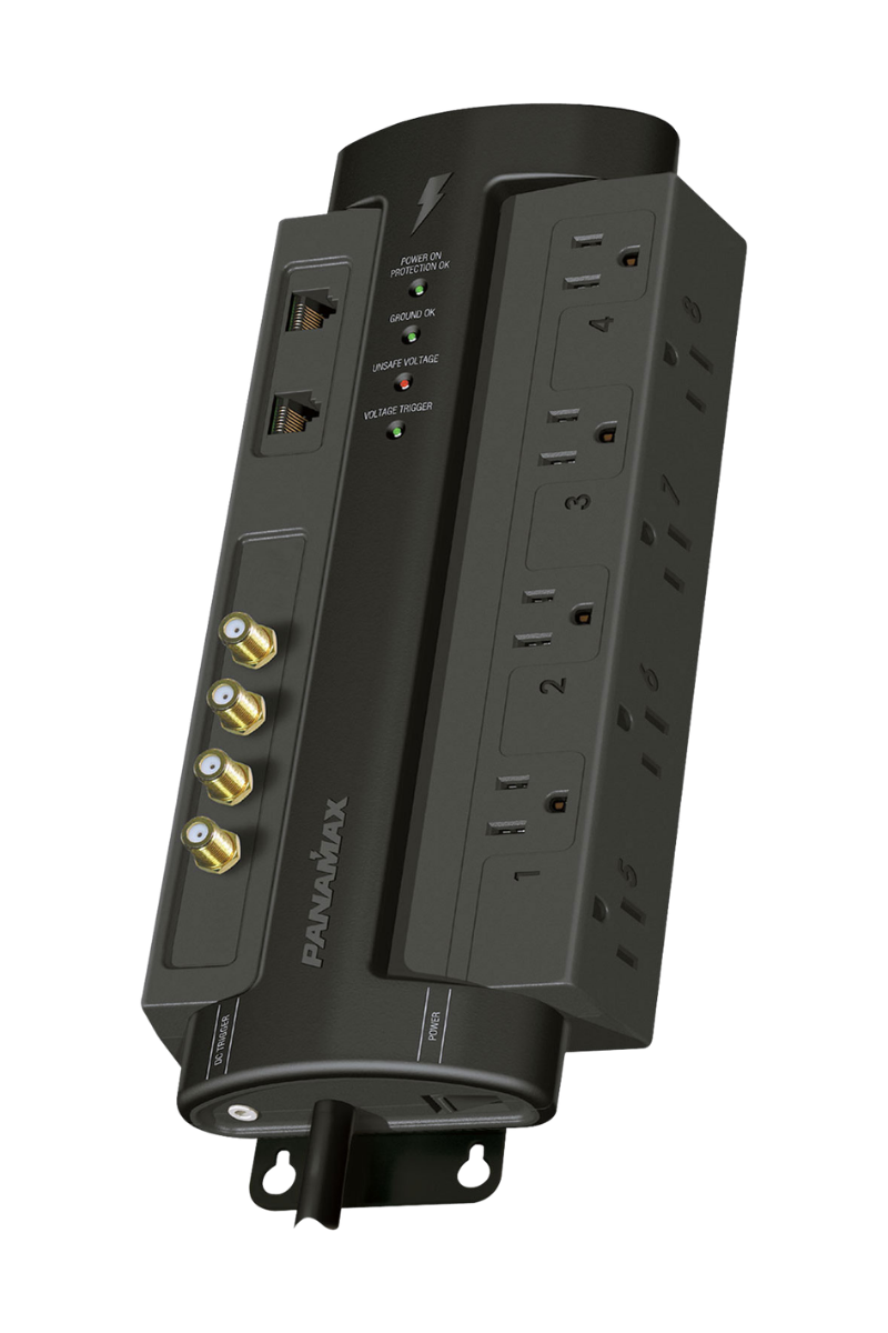 Panamax M8-AV-PRO Home Theater Protection  *Authorized Panamax Internet Dealer