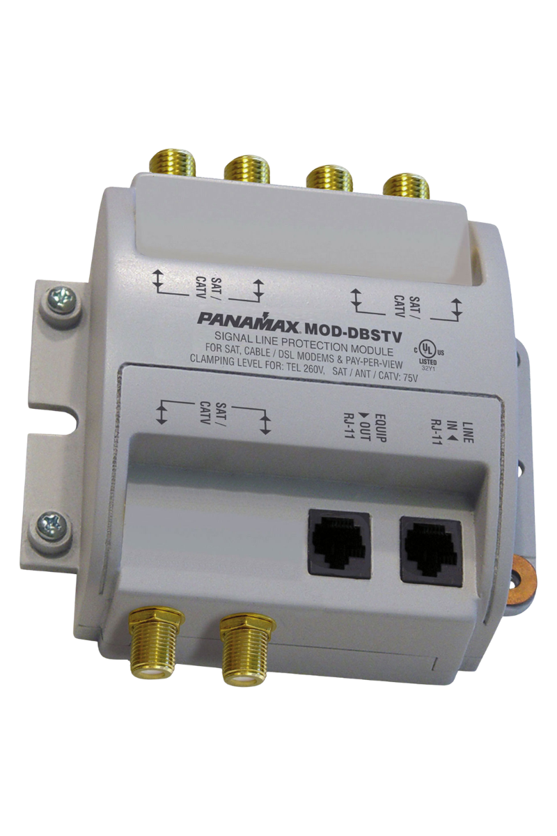 Panamax MOD-DBSTV Module *Authorized Panamax Internet Dealer