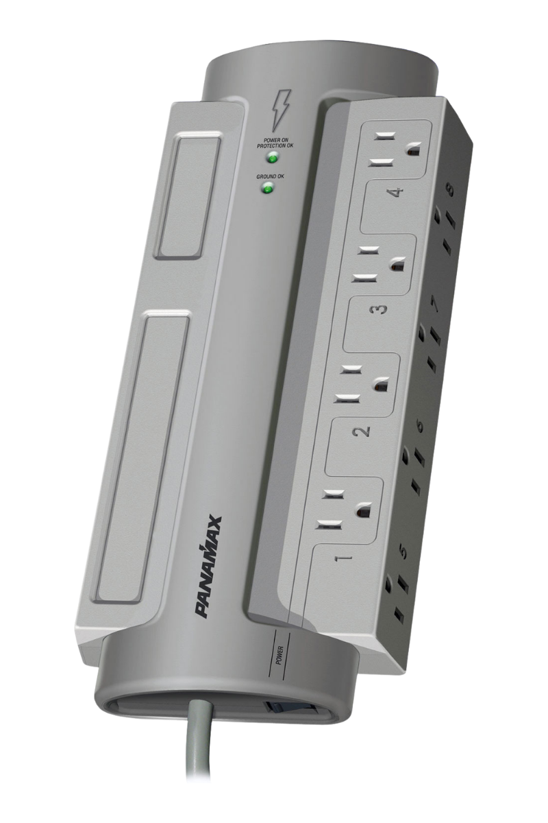 Panamax PM8-EX Power Conditioner *Authorized Panamax Internet Dealer