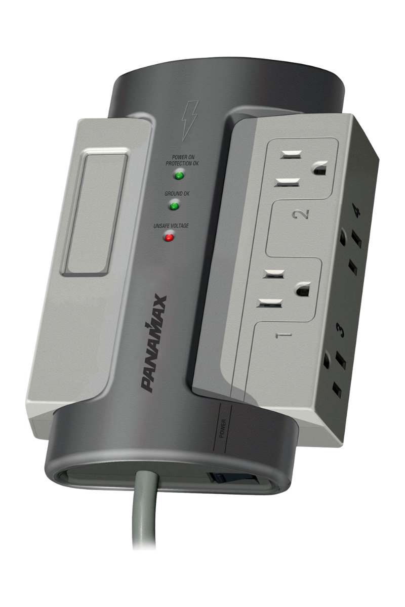 Panamax M4-EX  Power Conditioner *Authorized Panamax Internet Dealer*