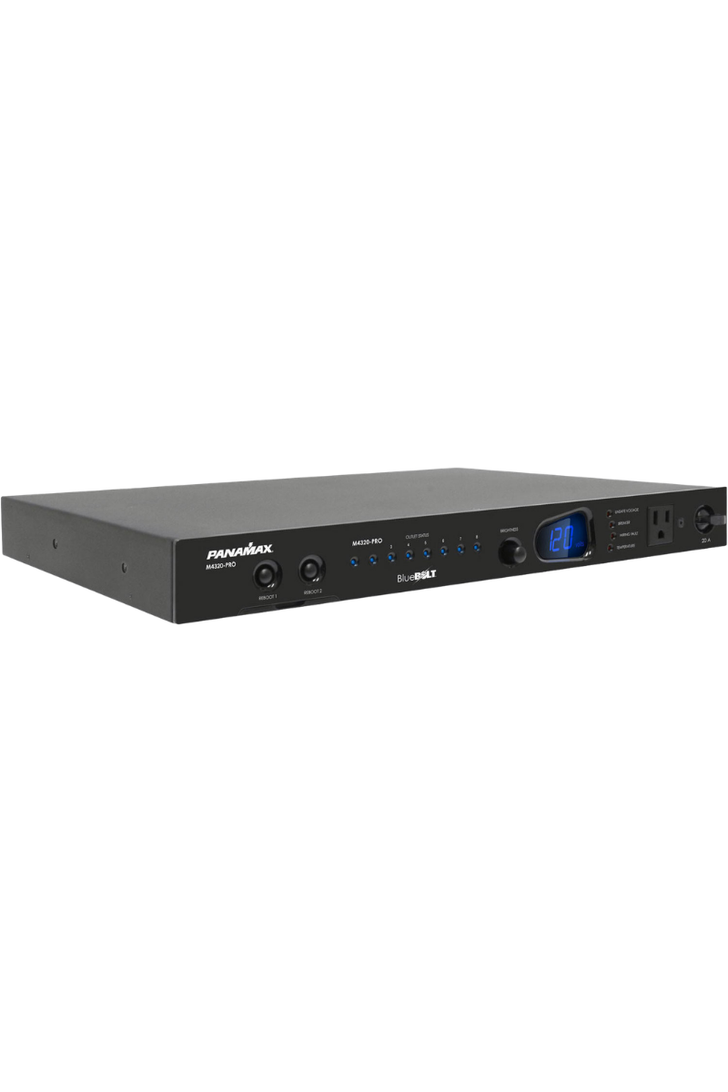 Panamax M4320-PRO Home Theater Power Managment *Authorized Panamax Internet Dealer