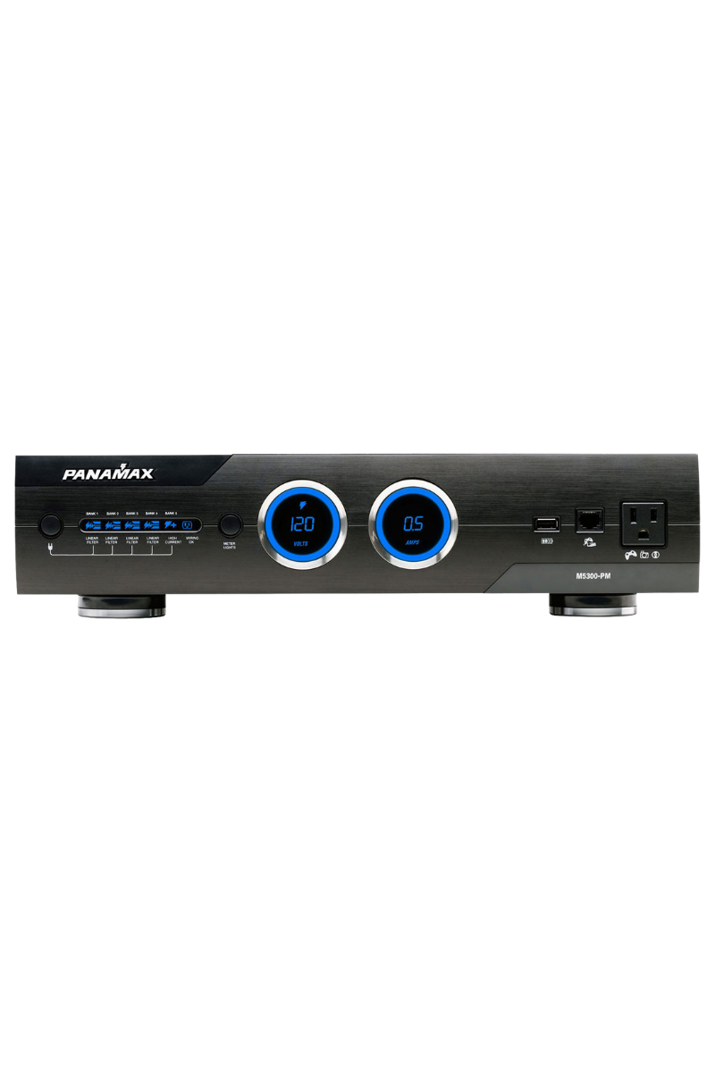 Panamax M5300-PM Home Theater Power Management  *Authorized Panamax Internet Dealer