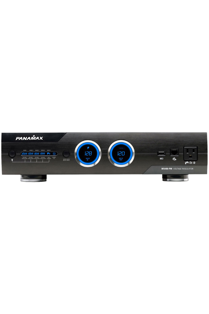 Panamax M5400-PM Home Theater Power Managment   *Authorized Panamax Internet Dealer