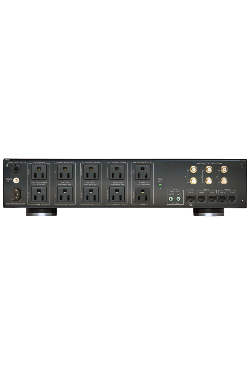 Panamax M5400-PM Home Theater Power Managment   *Authorized Panamax Internet Dealer
