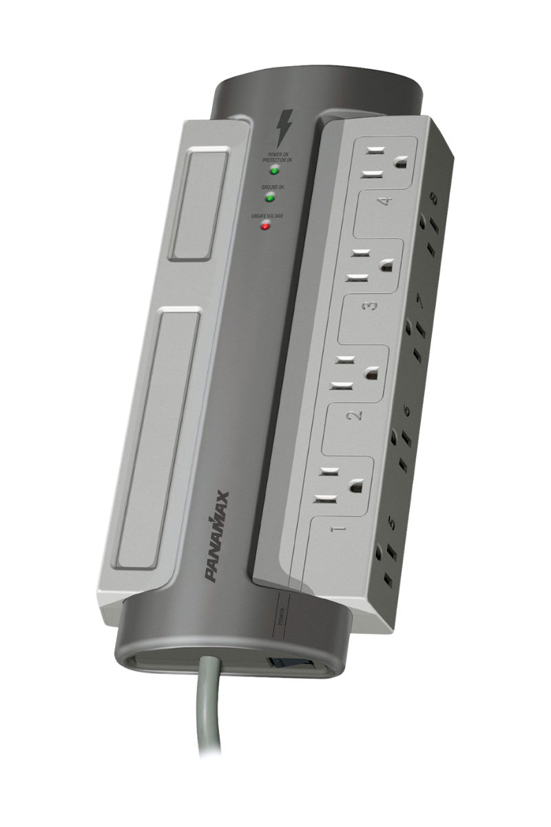 Panamax M8-EX Power Conditioner *Authorized Panamax Internet Dealer