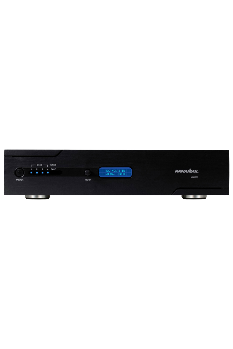 Panamax MB1500 Uninterruptible Power Supply (UPS)  *Authorized Panamax Internet Dealer*
