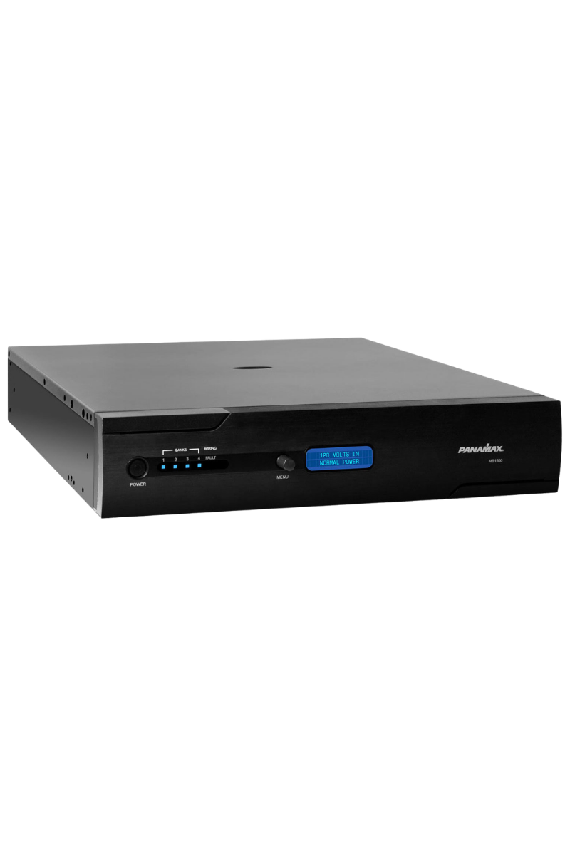 Panamax MB1500 Uninterruptible Power Supply (UPS)  *Authorized Panamax Internet Dealer*
