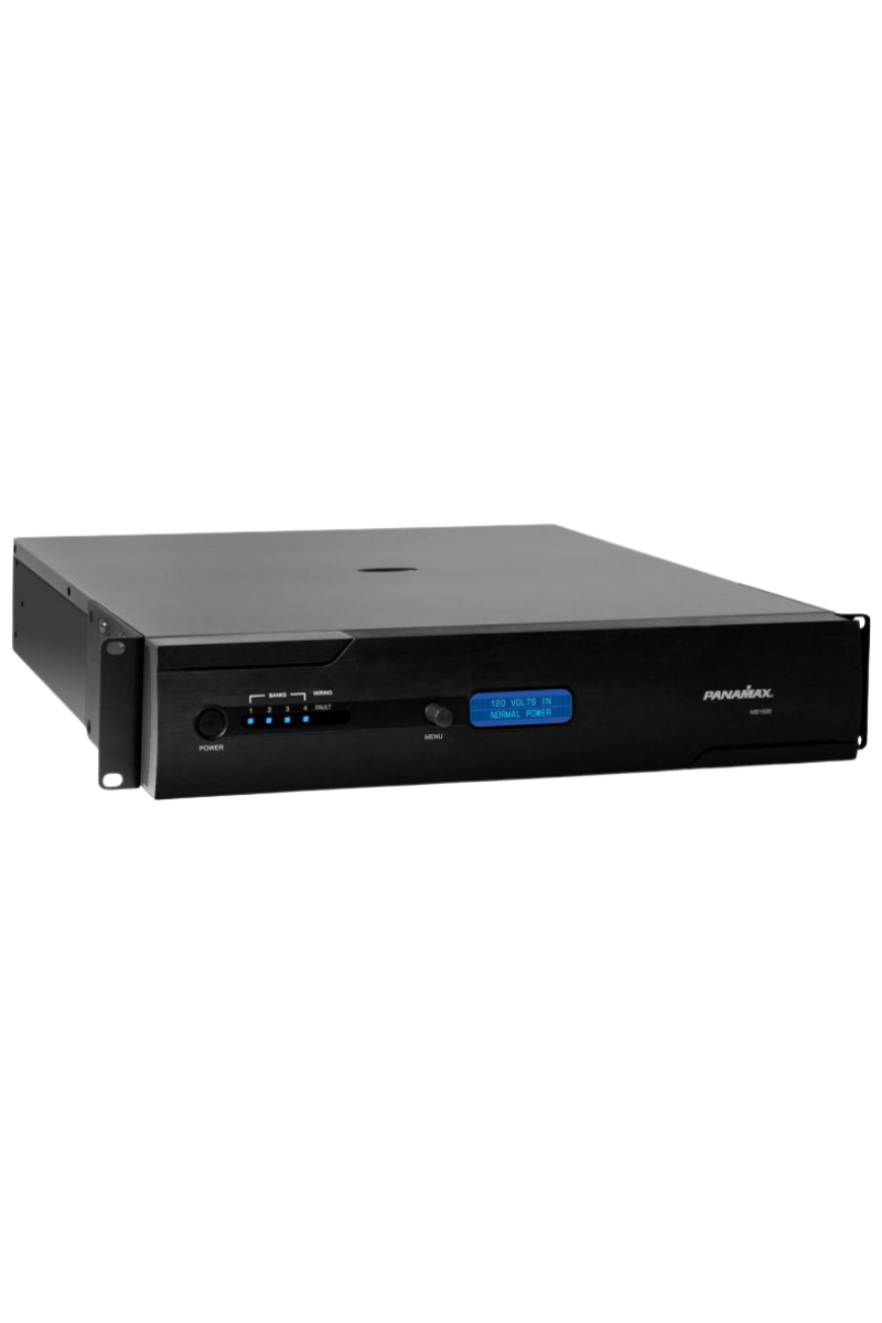 Panamax MB1500 Uninterruptible Power Supply (UPS)  *Authorized Panamax Internet Dealer*