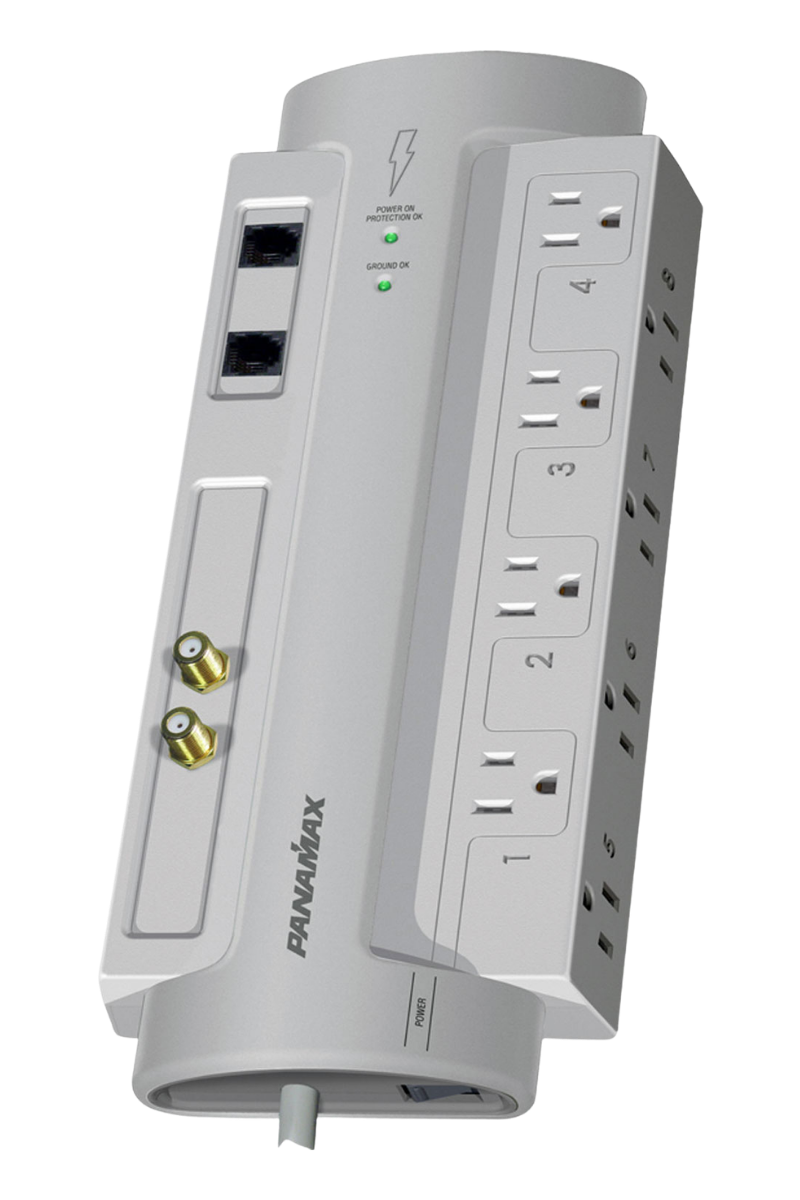 Panamax SP8-AV Home Theater Power Management *Authorized Panamax Internet Dealer*