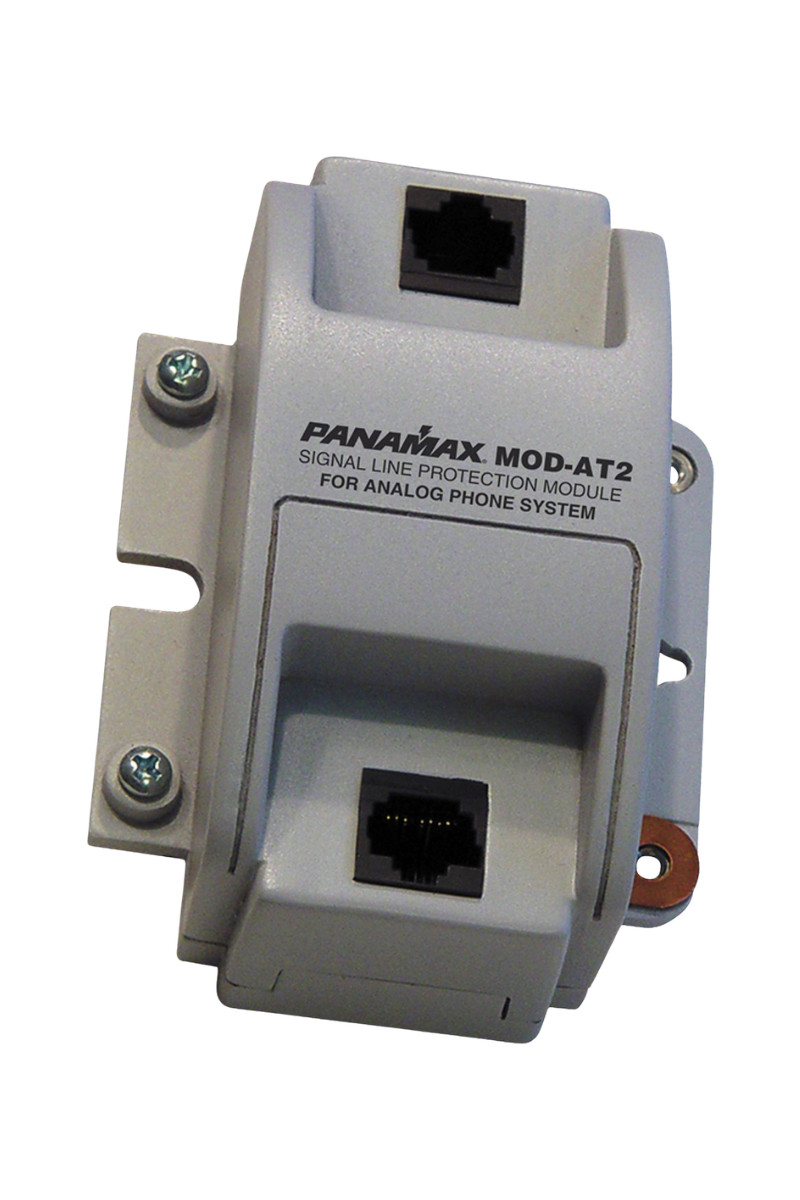 Panamax MOD-AT2 Modular Surge Protection Module – Loss Control ...