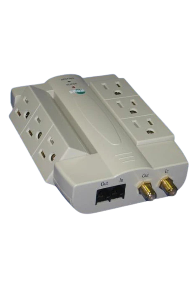 Sycom SYC-6FTC Surge Protection