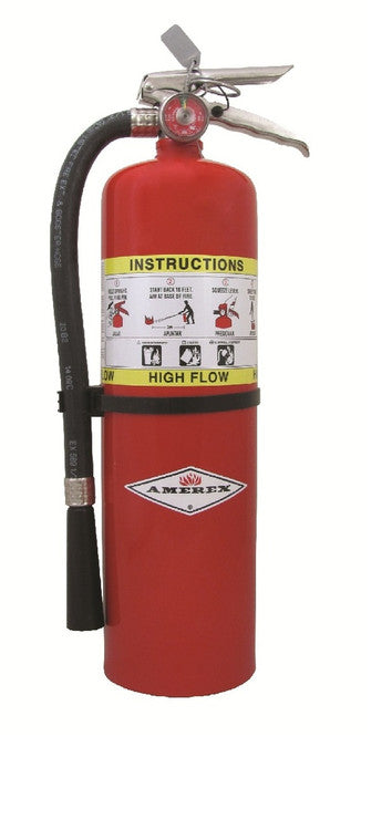 Amerex B409T (5 lbs.) Regular Dry Chemical Fire Extinguisher