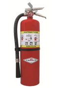 Amerex B447 (10 lbs.) Regular Dry Chemical Fire Extinguisher
