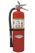 Amerex B462 (6 lbs.) Regular Dry Chemical Fire Extinguisher