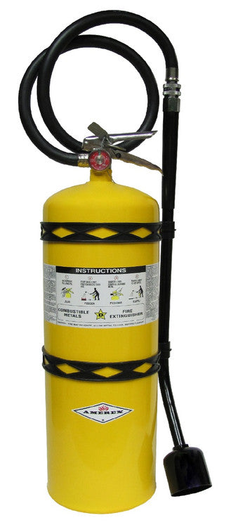 Amerex B570 (30 lbs.) Class D Sodium Chloride Fire Extinguisher
