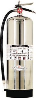 Amerex 240 ( 2.5 gal.) Water Pressure Fire Extinguisher