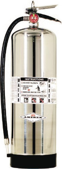 Amerex 240 ( 2.5 gal.) Water Pressure Fire Extinguisher