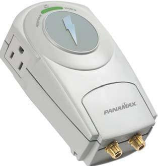 Panamax M2-AV Plug-in Wall Outlet   *Authorized Panamax Internet Dealer*