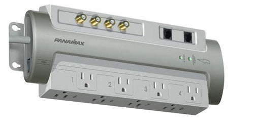 Panamax PM8-AV Home Theater Power Management *Authorized Panamax Internet Dealer