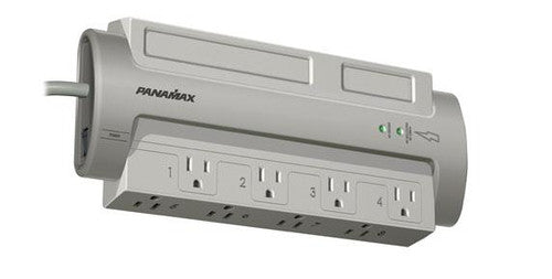 Panamax PM8-EX Power Conditioner *Authorized Panamax Internet Dealer